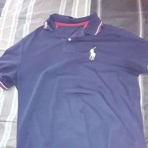 Olympic Polo Shirt